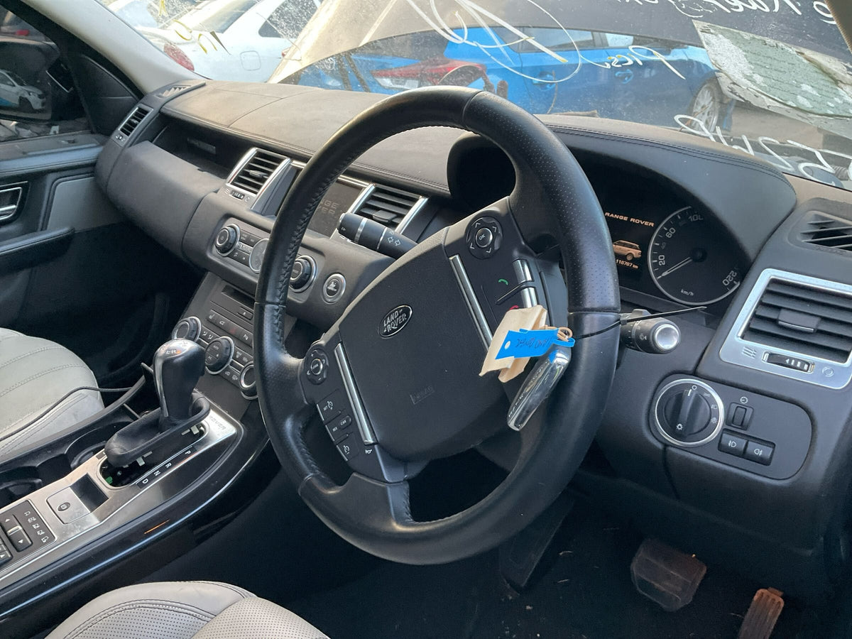2013 LAND ROVER RANGEROVER SPORT 3.0 V6, DIESEL, TWIN TURBO, L320, 09/09-05/13 LR014090/LR077386 STEERING PUMP