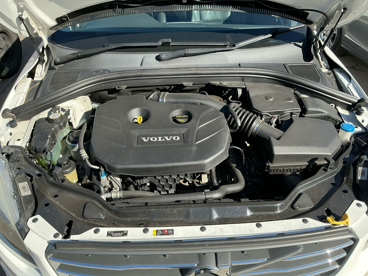 2014 VOLVO XC60 PETROL, 2.0, B4204T11/B4204T7/B4204T9, DZ, 03/11-04/17 31274807 BRAKE BOOSTER