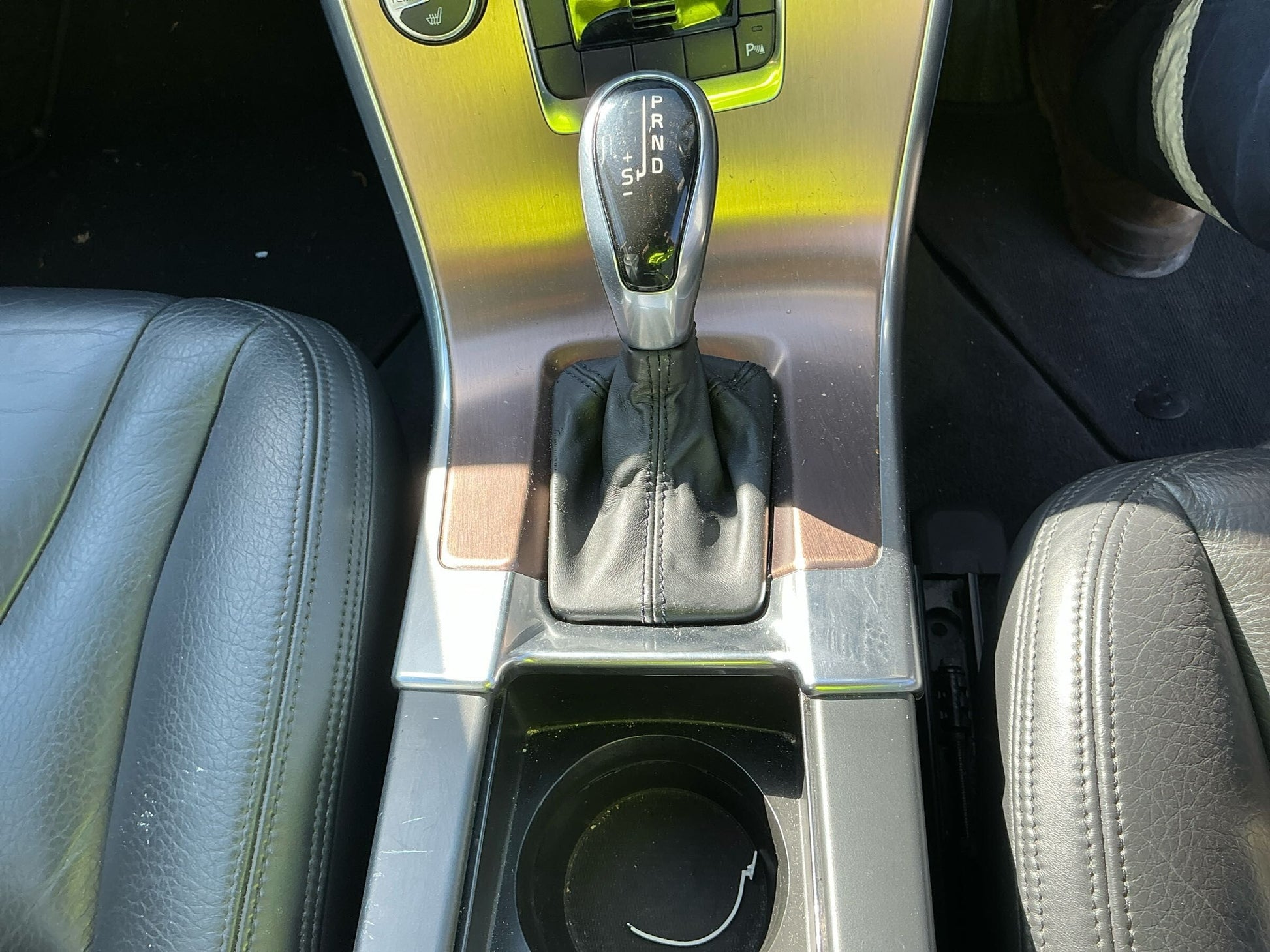 2014 VOLVO XC60 LEFT FRONT DOOR LOCK, NON KEYLESS TYPE, DZ, 02/09-04/17 31253649 DOOR BOOT GATE LOCK