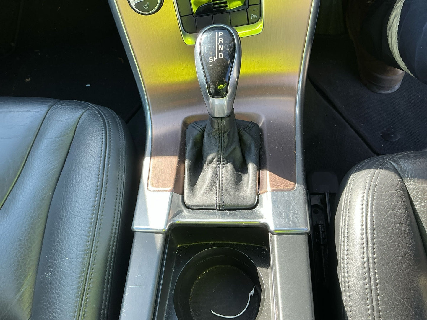 2014 VOLVO XC60 LEFT REAR DOOR LOCK, NON KEYLESS TYPE, DZ, 02/09-04/17 31253659 DOOR BOOT GATE LOCK