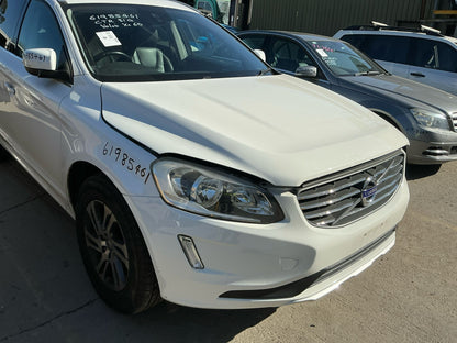 Wrecking 2014 VOLVO XC60 for Used Parts VO1633