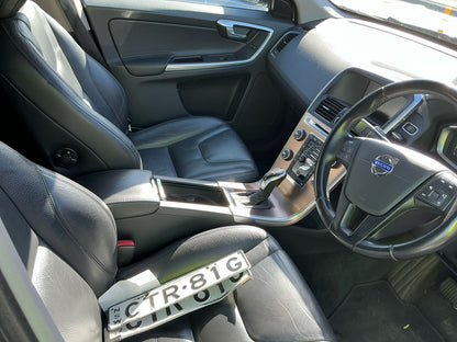 2014 VOLVO XC60 STEERING RACK, NON R-DESIGN TYPE, DZ, 02/09-04/17 36050478 STEERING BOX RACK