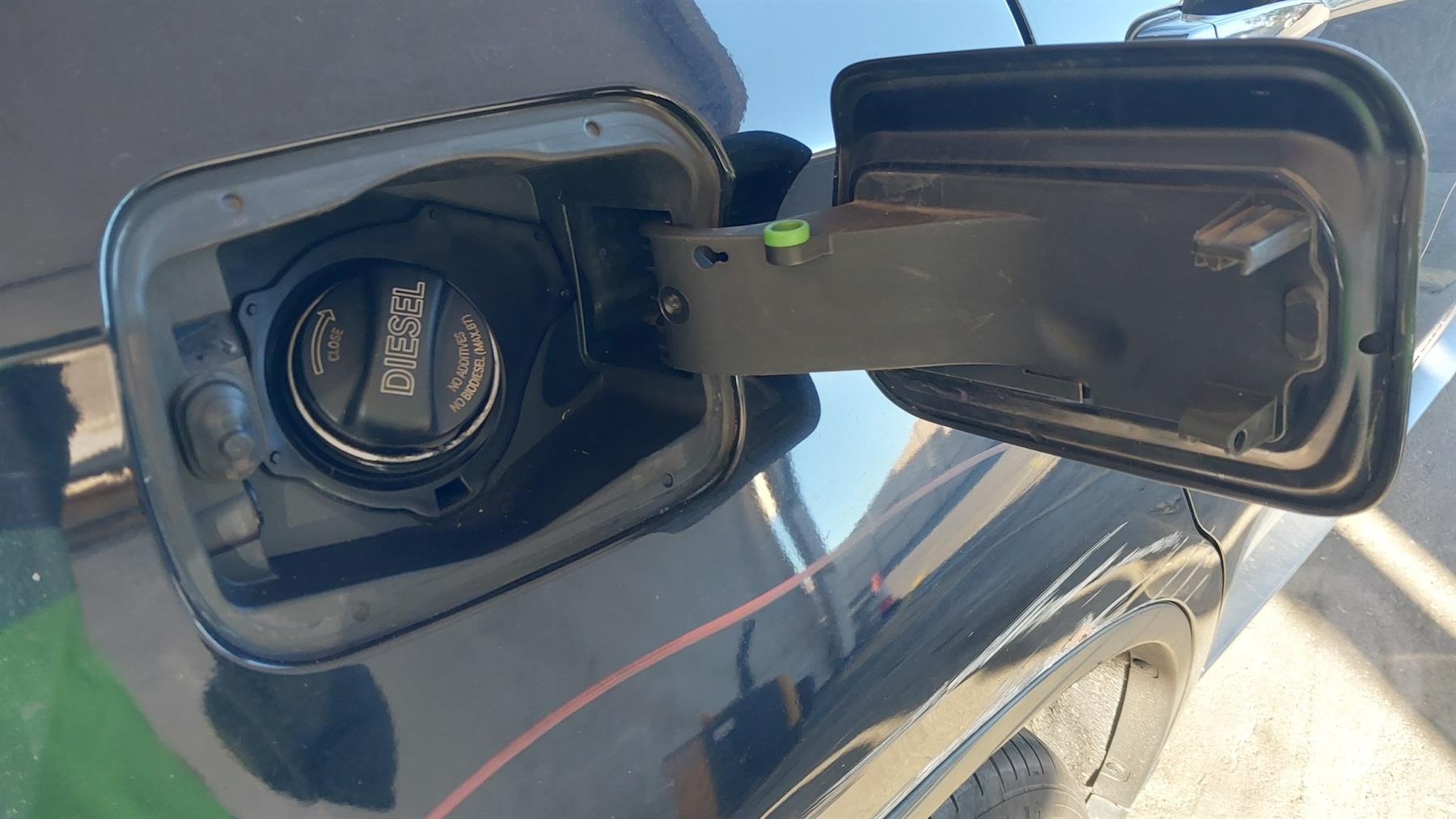 2013 BMW X6 E71, 05/12-11/14 51169225977 INTERIOR MIRROR