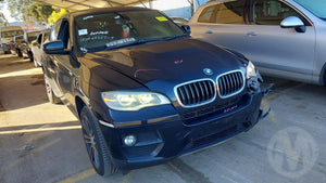 Wrecking 2013 BMW X6 for Used Parts BM1632