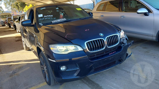 2013 BMW X6 E71, W/ AUTO DIP TYPE, 07/08-11/14 51169225977 INTERIOR MIRROR