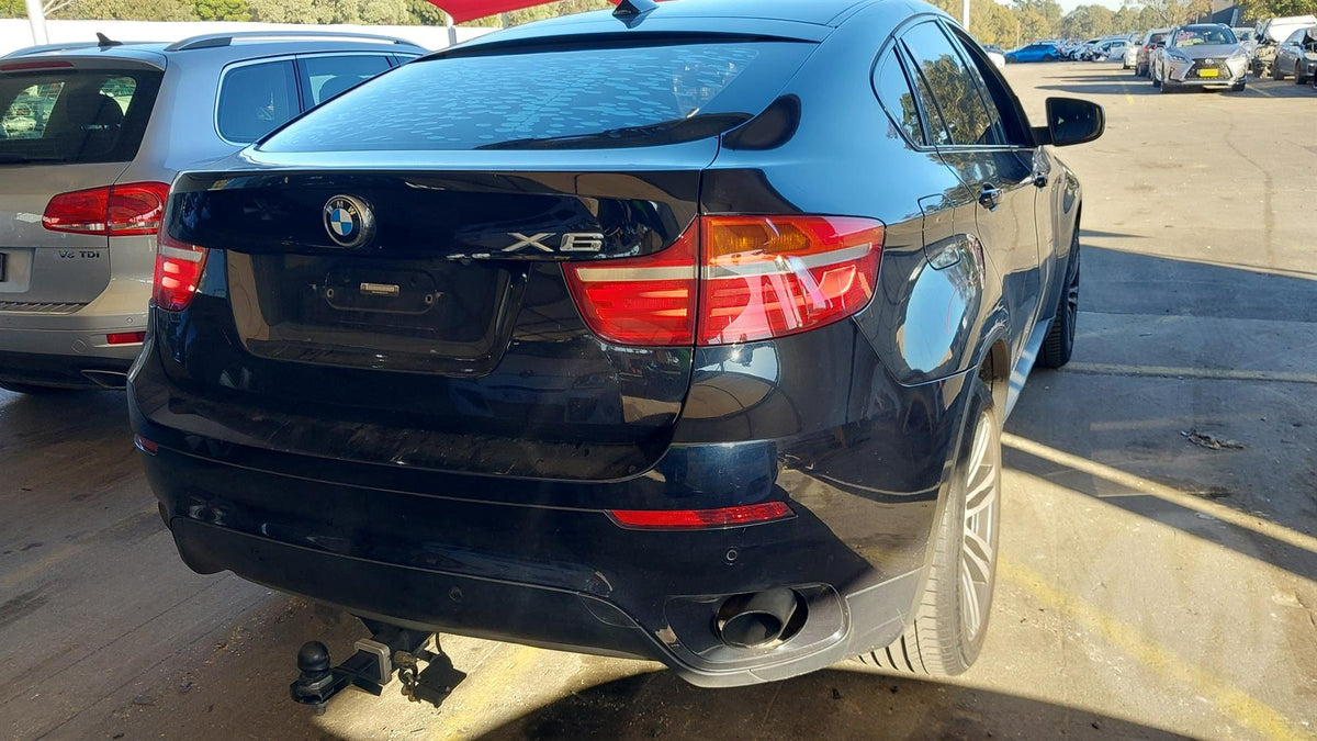 2013 BMW X6 E71, 05/12-11/14 61316967675 IGNITION W KEY
