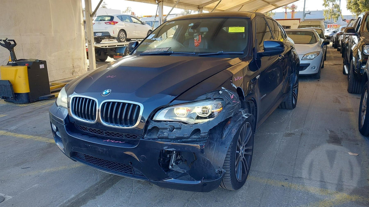 2013 BMW X6 E71, 05/12-11/14 61316967675 IGNITION W KEY