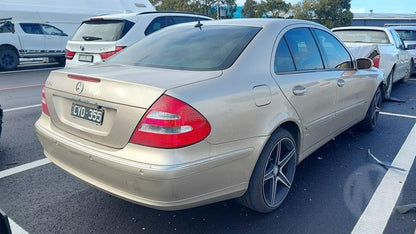 2003 MERCEDES E CLASS SEDAN, W211, 08/02-08/09  REAR PROP SHAFT