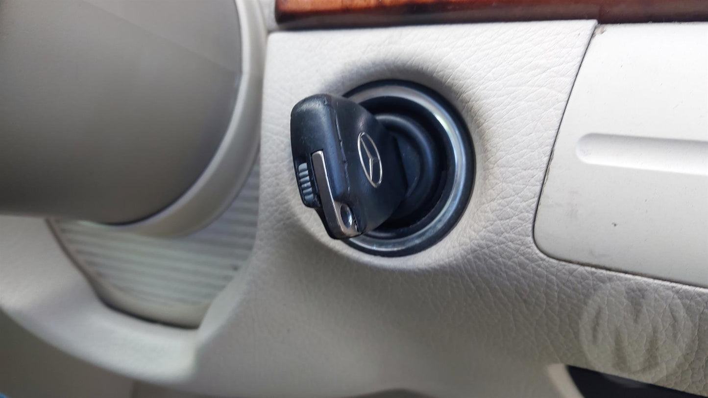 2003 MERCEDES E CLASS W211/S211, HEADLAMP SWITCH, 08/02-12/09 2115450604 COMBINATION SWITCH