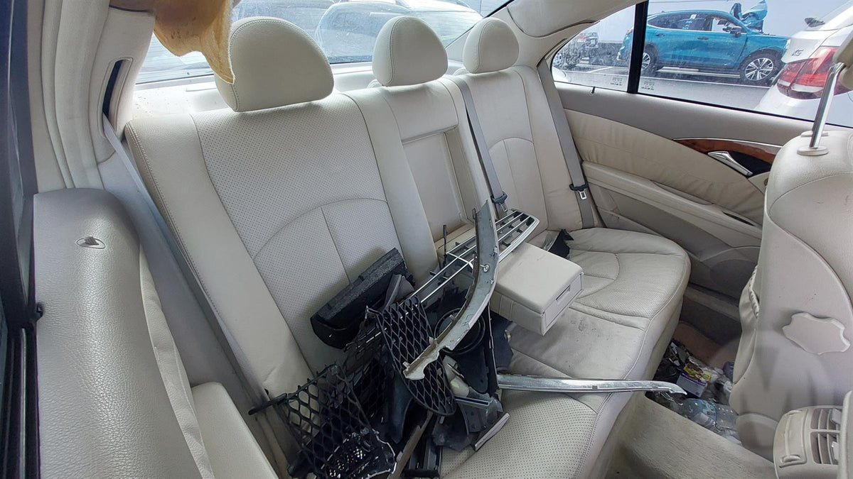 Wrecking 2003 MERCEDES E CLASS for Used Parts MB16312