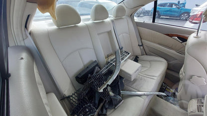 2003 MERCEDES E CLASS W211/S211, HEADLAMP SWITCH, 08/02-12/09 2115450604 COMBINATION SWITCH