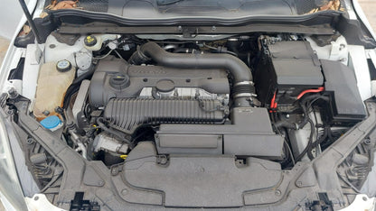 2014 VOLVO S40 ENGINE ECU, 2.5, PETROL, ECU ONLY, M SERIES, 02/13-09/14 36000670 ECU