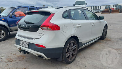 2014 VOLVO S40 ENGINE ECU, 2.5, PETROL, ECU ONLY, M SERIES, 02/13-09/14 36000670 ECU