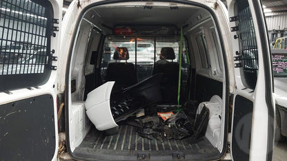 Wrecking 2018 VOLKSWAGEN CADDY for Used Parts VW1624
