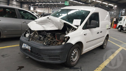 Wrecking 2018 VOLKSWAGEN CADDY for Used Parts VW1624