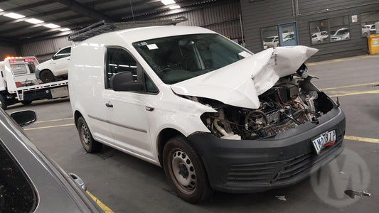 Wrecking 2018 VOLKSWAGEN CADDY for Used Parts VW1624