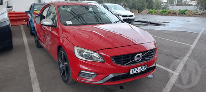 2014 VOLVO S60/V60 Mk2, 12/10-12/18  COURTESY LIGHT