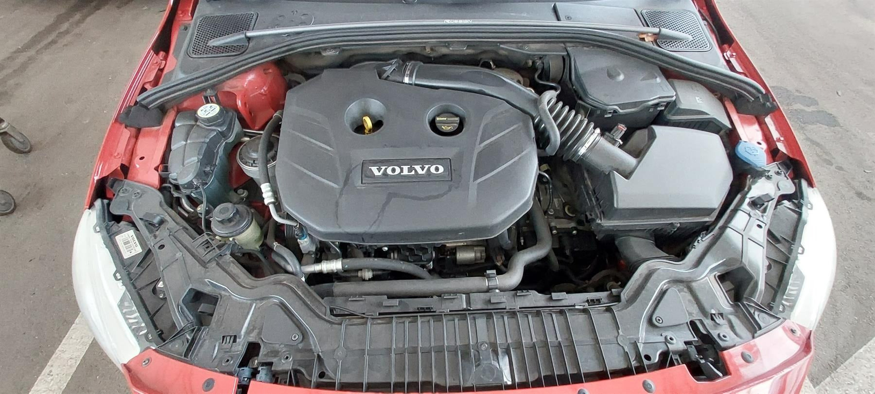 Wrecking 2014 VOLVO S60/V60 for Used Parts VO1657
