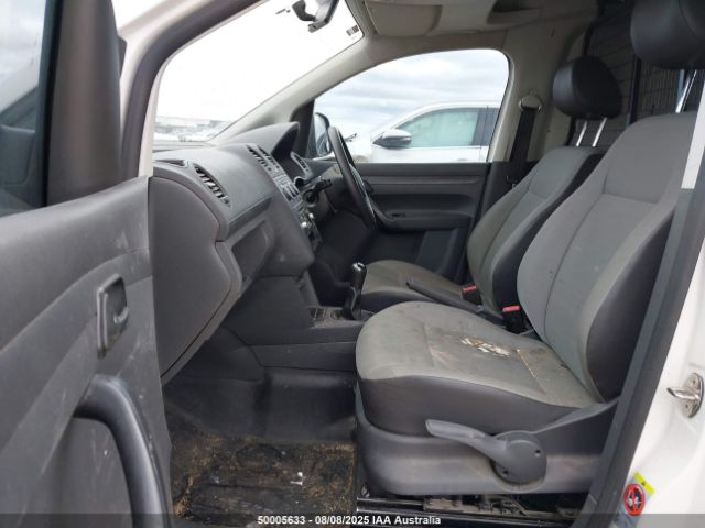 Wrecking 2015 VOLKSWAGEN CADDY for Used Parts VW1656