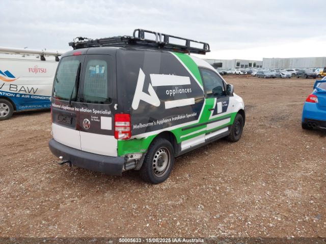 Wrecking 2015 VOLKSWAGEN CADDY for Used Parts VW1656