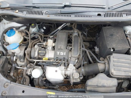 Wrecking 2015 VOLKSWAGEN CADDY for Used Parts VW1656