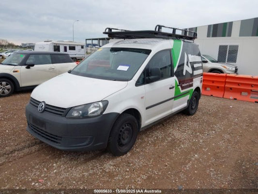 Wrecking 2015 VOLKSWAGEN CADDY for Used Parts VW1656