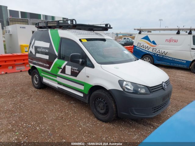 Wrecking 2015 VOLKSWAGEN CADDY for Used Parts VW1656