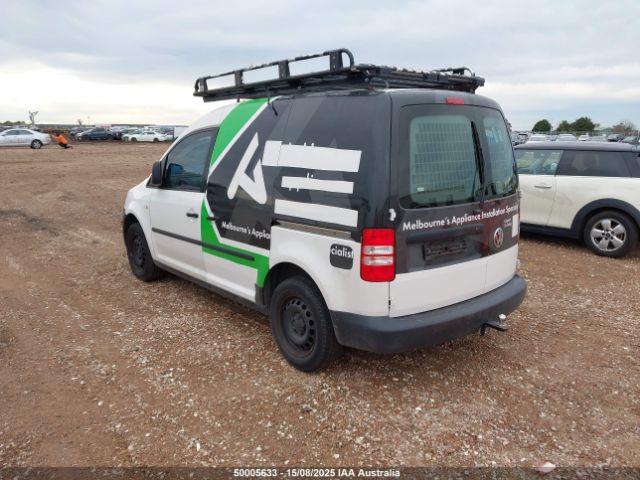 Wrecking 2015 VOLKSWAGEN CADDY for Used Parts VW1656