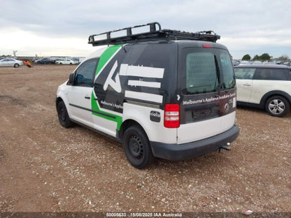 Wrecking 2015 VOLKSWAGEN CADDY for Used Parts VW1656