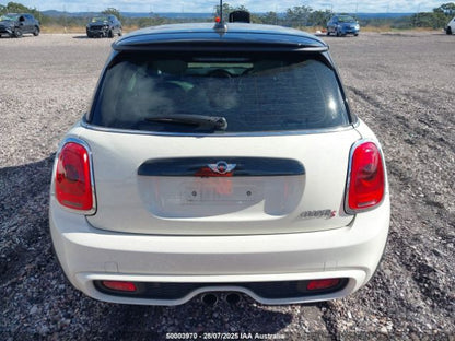 Wrecking 2015 MINI COOPER for Used Parts MN1654