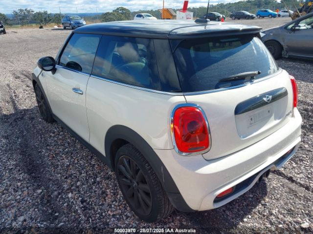 Wrecking 2015 MINI COOPER for Used Parts MN1654