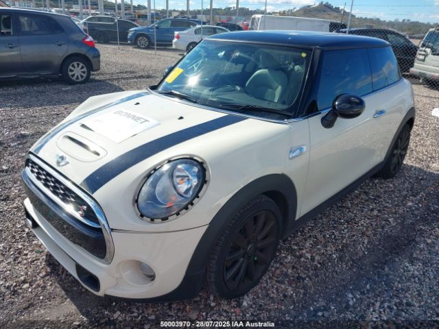 Wrecking 2015 MINI COOPER for Used Parts MN1654