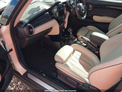 Wrecking 2015 MINI COOPER for Used Parts MN1654