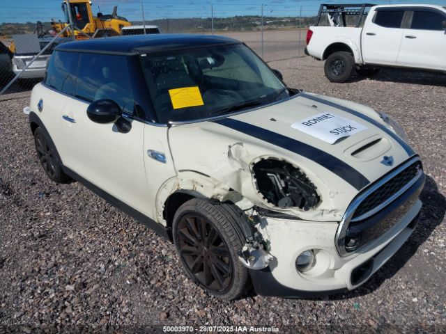 Wrecking 2015 MINI COOPER for Used Parts MN1654