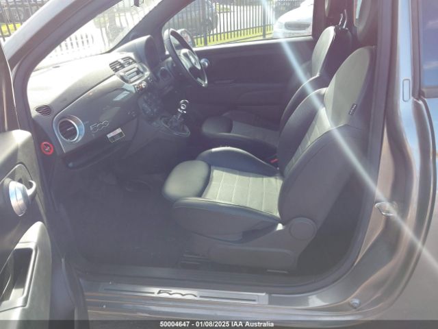 Wrecking 2013 FIAT 500 for Used Parts FI1653