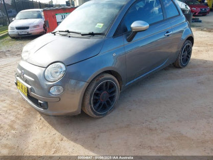 Wrecking 2013 FIAT 500 for Used Parts FI1653