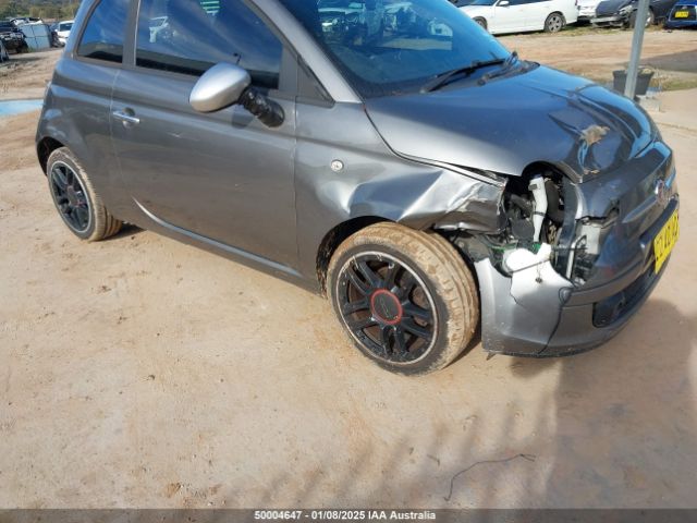 Wrecking 2013 FIAT 500 for Used Parts FI1653