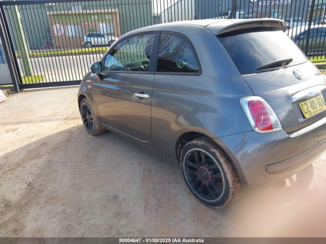Wrecking 2013 FIAT 500 for Used Parts FI1653
