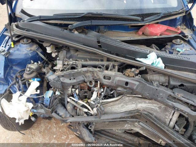 Wrecking 2017 HYUNDAI ACCENT for Used Parts HY1652