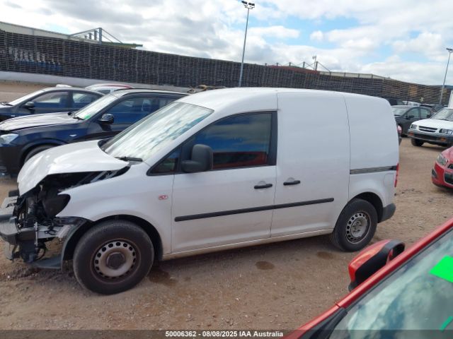 2015 VOLKSWAGEN CADDY PETROL, 1.0/1.2/1.4, BOSCH 140AMP, 2KN, 07/15-02/21 03F903023DX ALTERNATOR