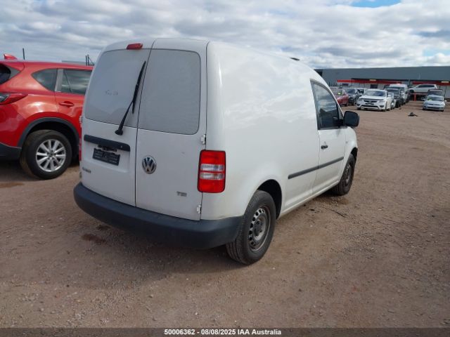 2015 VOLKSWAGEN CADDY PETROL, 1.0/1.2/1.4, BOSCH 140AMP, 2KN, 07/15-02/21 03F903023DX ALTERNATOR