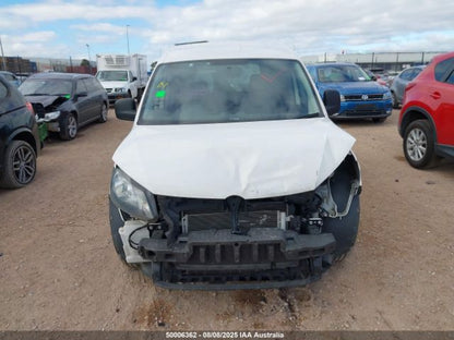 2015 VOLKSWAGEN CADDY 2K, 08/10-06/15 1T2419502L STEERING COLUMN