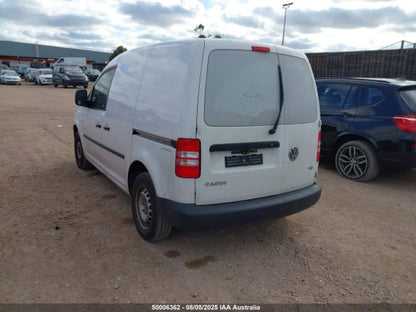 2015 VOLKSWAGEN CADDY PETROL, 1.0/1.2/1.4, BOSCH 140AMP, 2KN, 07/15-02/21 03F903023DX ALTERNATOR