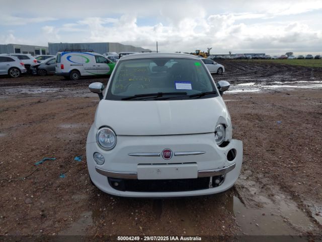 Wrecking 2014 FIAT 500 for Used Parts FI1649