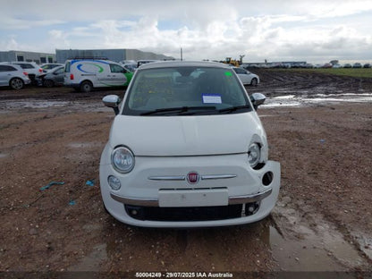 Wrecking 2014 FIAT 500 for Used Parts FI1649