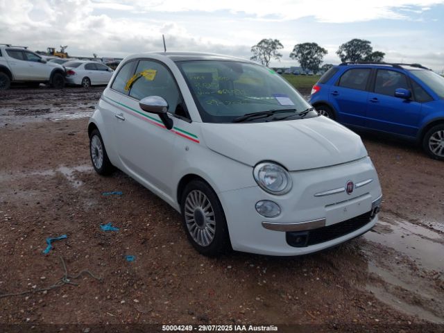 Wrecking 2014 FIAT 500 for Used Parts FI1649