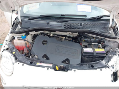 Wrecking 2014 FIAT 500 for Used Parts FI1649