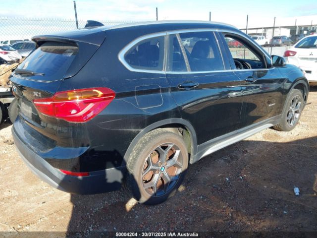 Wrecking 2015 BMW X1 for Used Parts BM1648