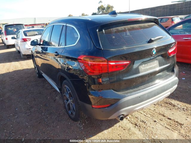 Wrecking 2015 BMW X1 for Used Parts BM1648