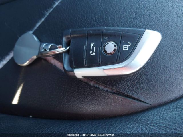 Wrecking 2015 BMW X1 for Used Parts BM1648